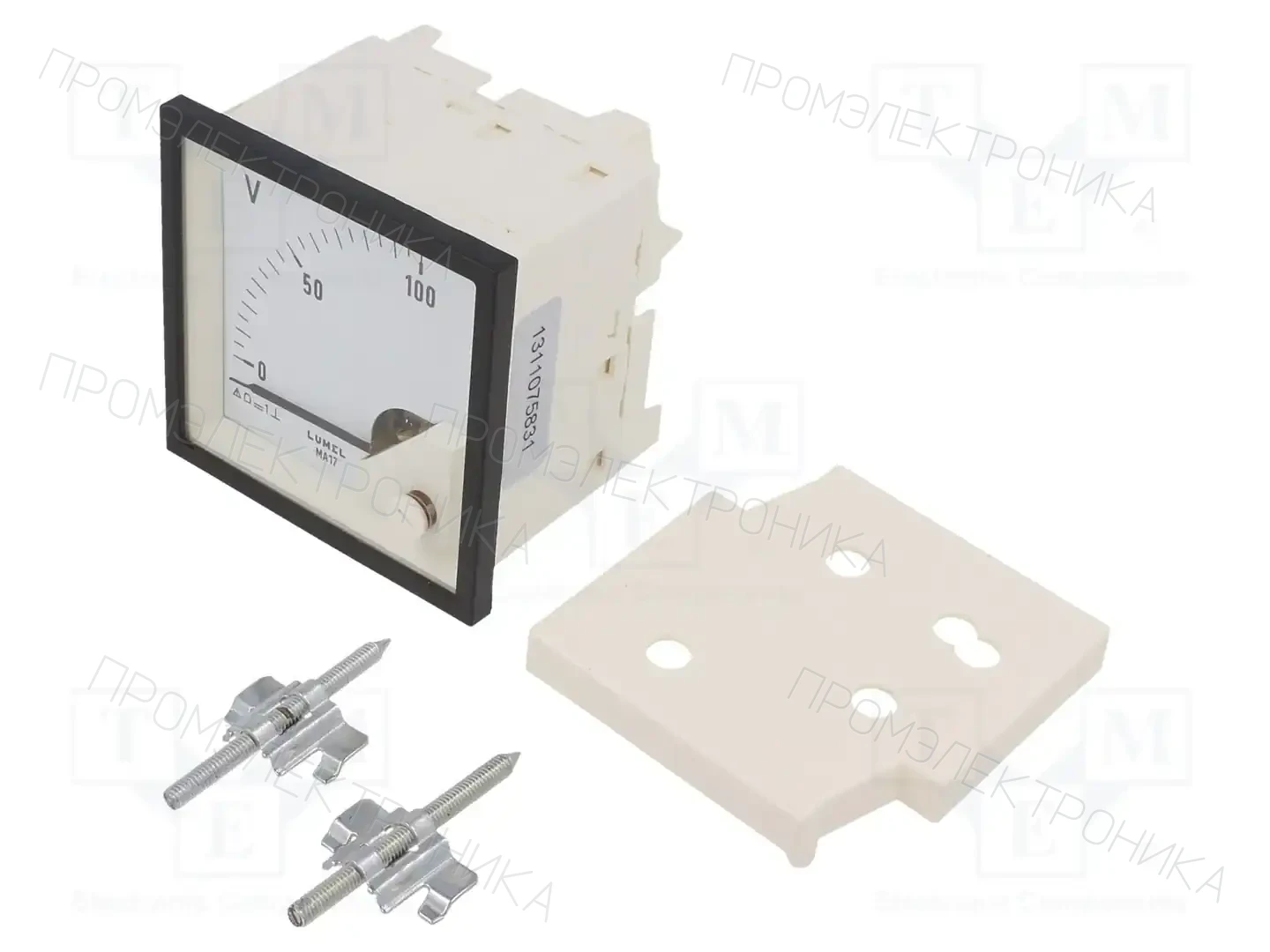 LUMEL MA17N A61100000000 — Вольтметры