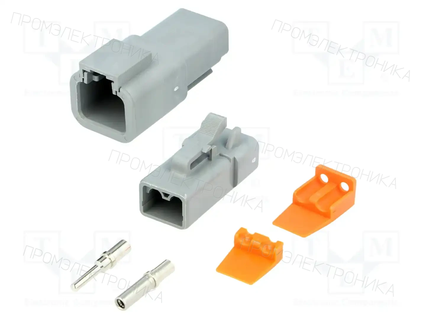 AMPHENOL ATP2PS-CKIT — Разъeмы Automotive