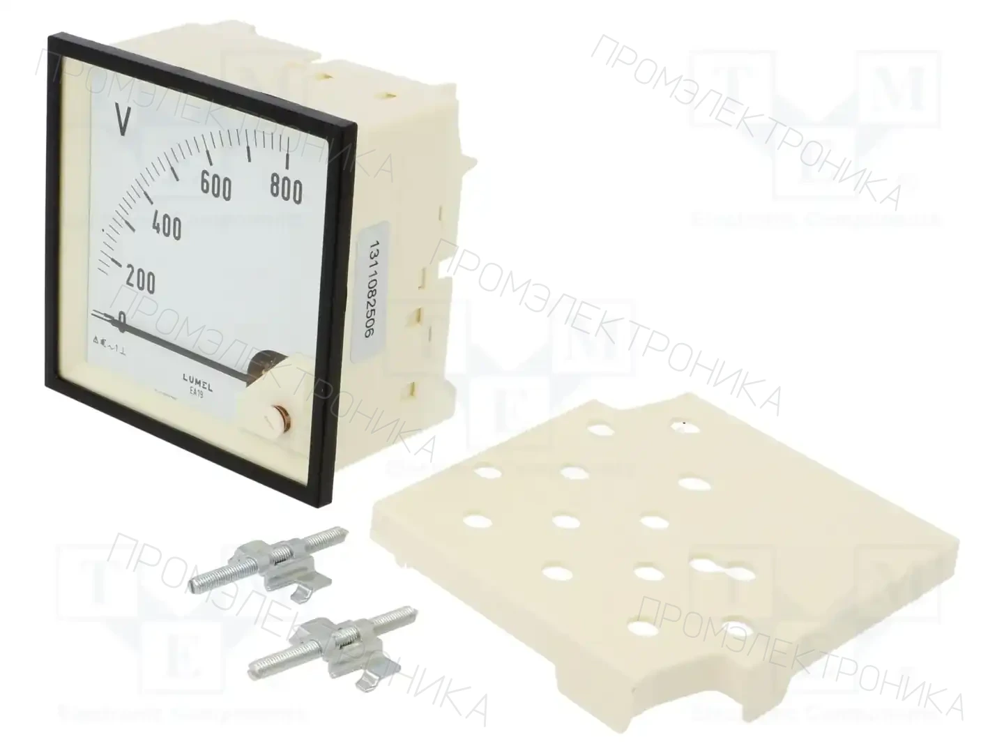 LUMEL EA19N E61700000000 — Вольтметры