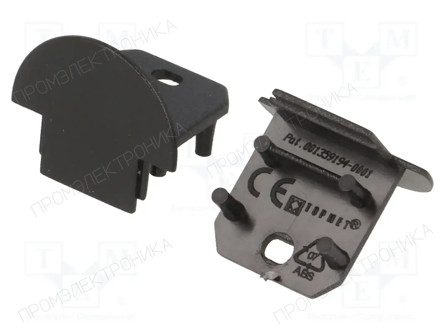 TOPMET 96090002 -AS — Профили для светодиодов
