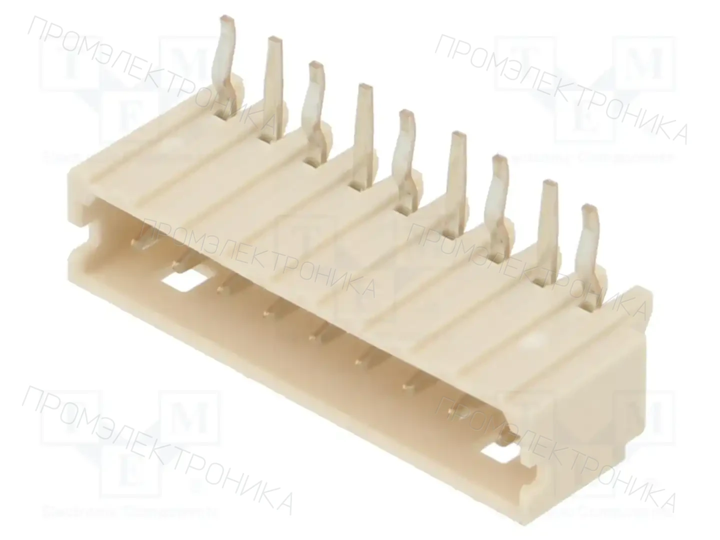 MOLEX 53015-0910 — Разъeмы сигнальные растр 2,00мм