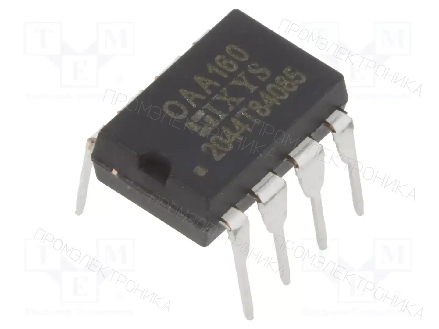 IXYS OAA160 — Реле SSR однофазные