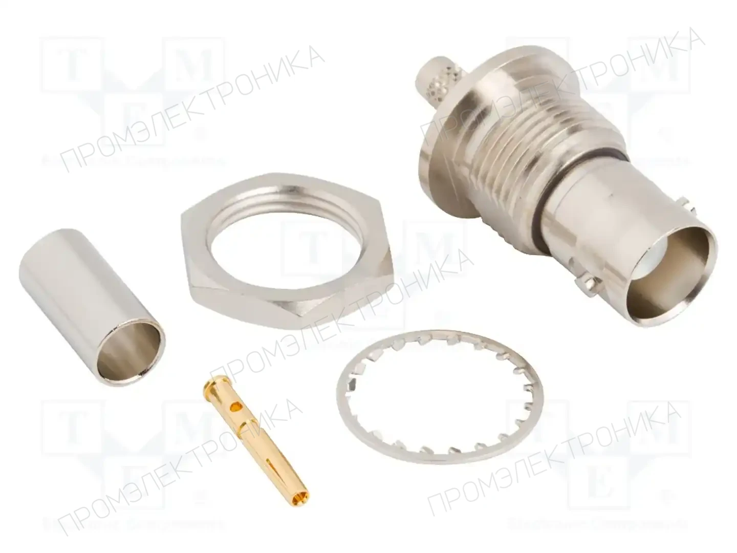 AMPHENOL RF 112652 — Разъeмы BNC