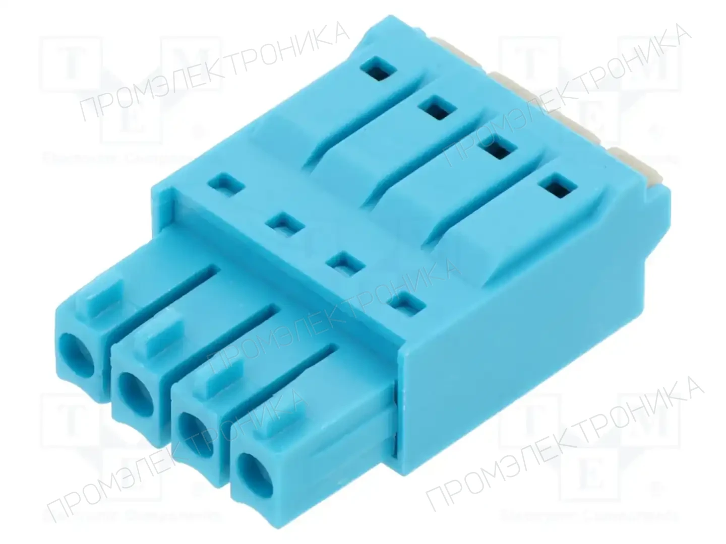 Same Sky® TBP03P2-350-04BEGY — Клеммные колодки разъемного типа