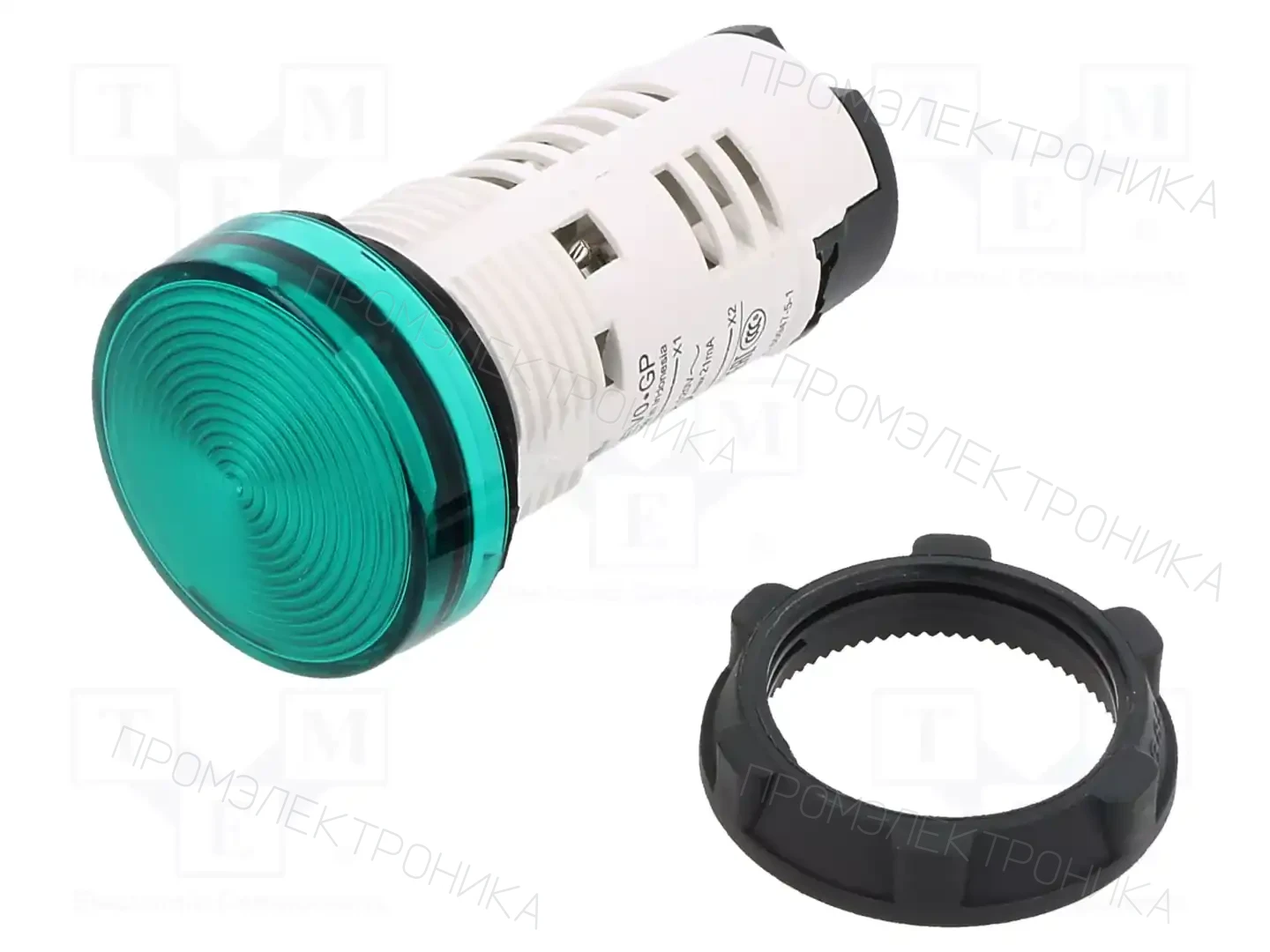 SCHNEIDER ELECTRIC XB7EV03GP — Панельные аксессуары стандартные