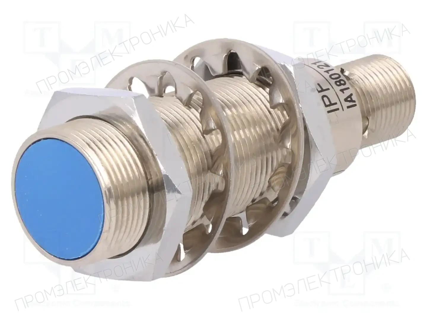 IPF ELECTRONIC IA180121 — Датчики индукционные цилиндрические DC