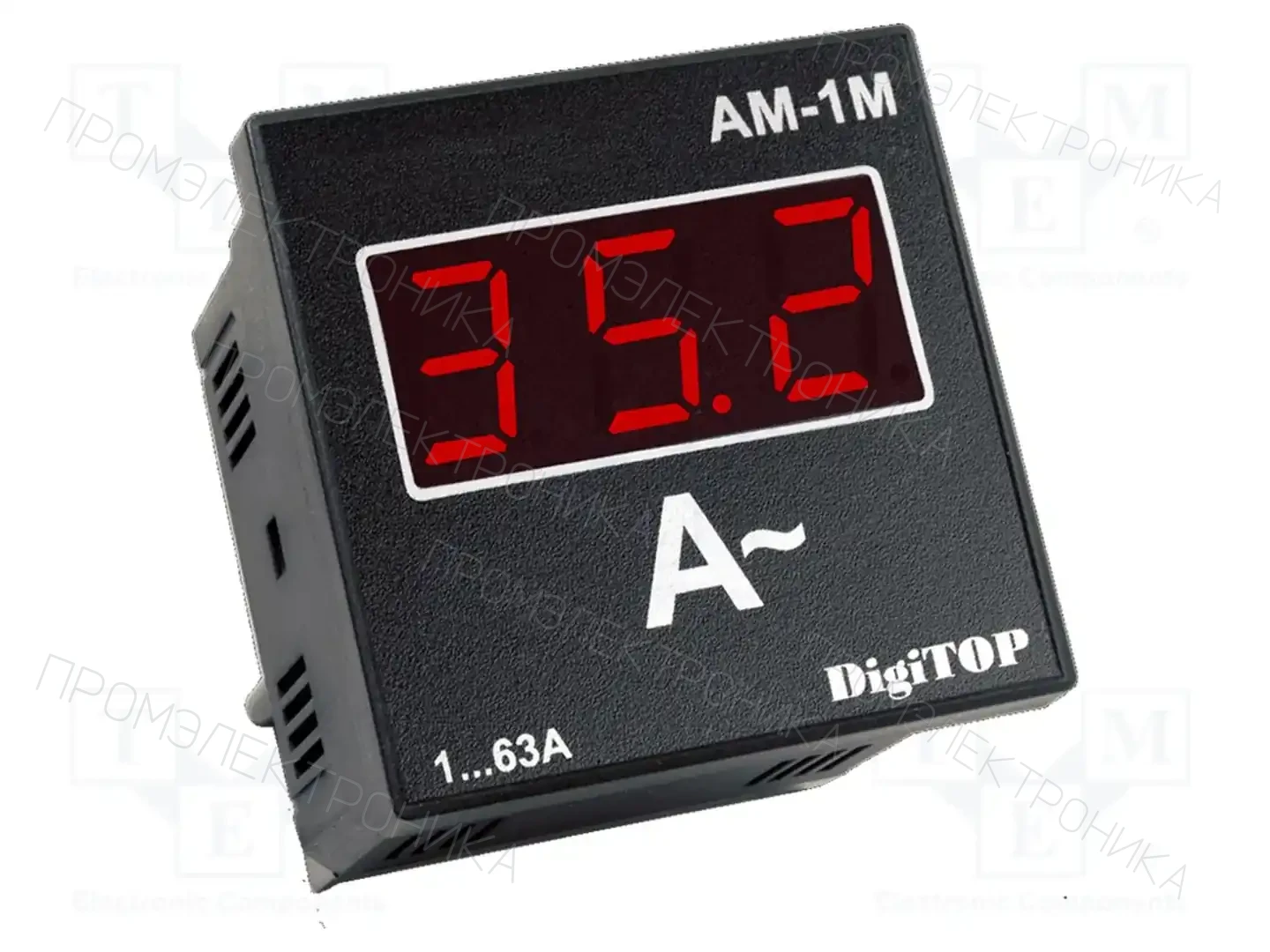 DIGITOP ELECTRIC AM-1M — Амперметры