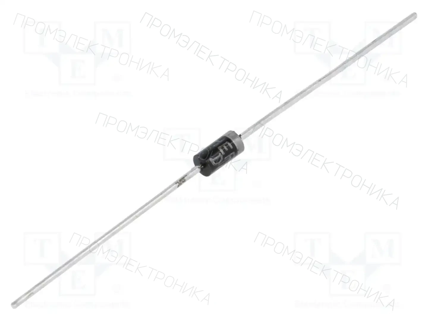 DC COMPONENTS HER101 — Универсальные диоды THT