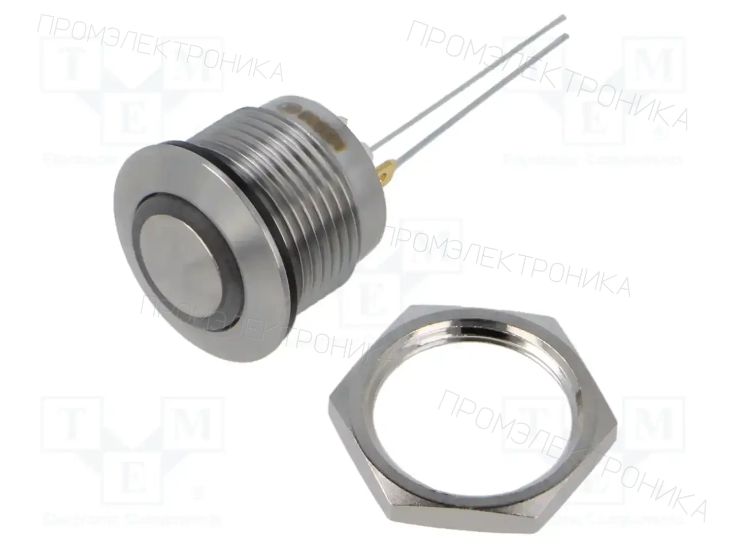 DECA F12S1-1213GDS002 — Переключатели кнопочные