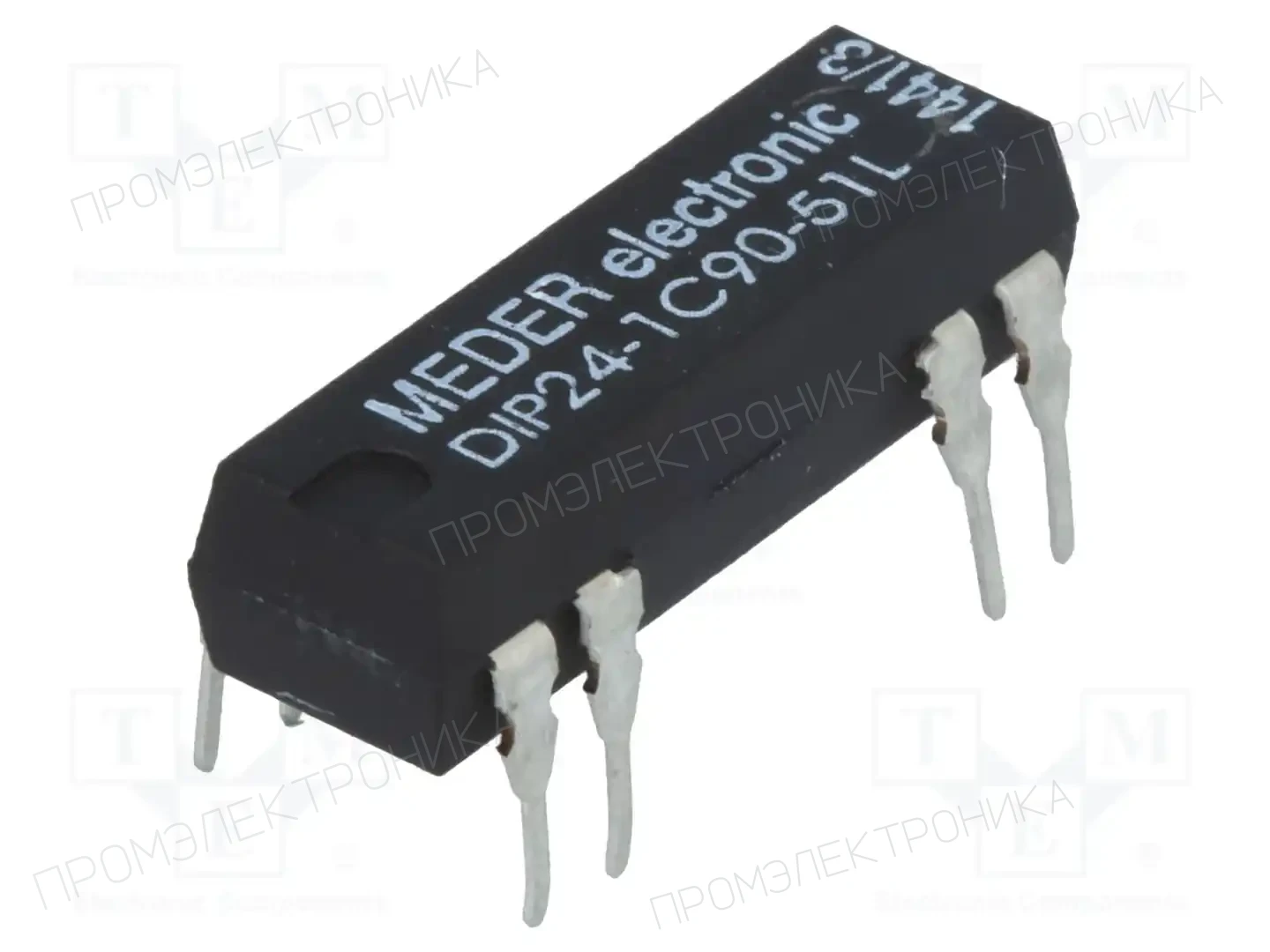 MEDER DIP24-1C90-51L — Реле электромагн. герконовые