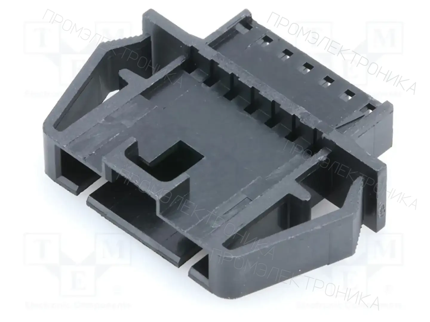 MOLEX 70107-0041 — Разъeмы сигнальные растр 2,54мм