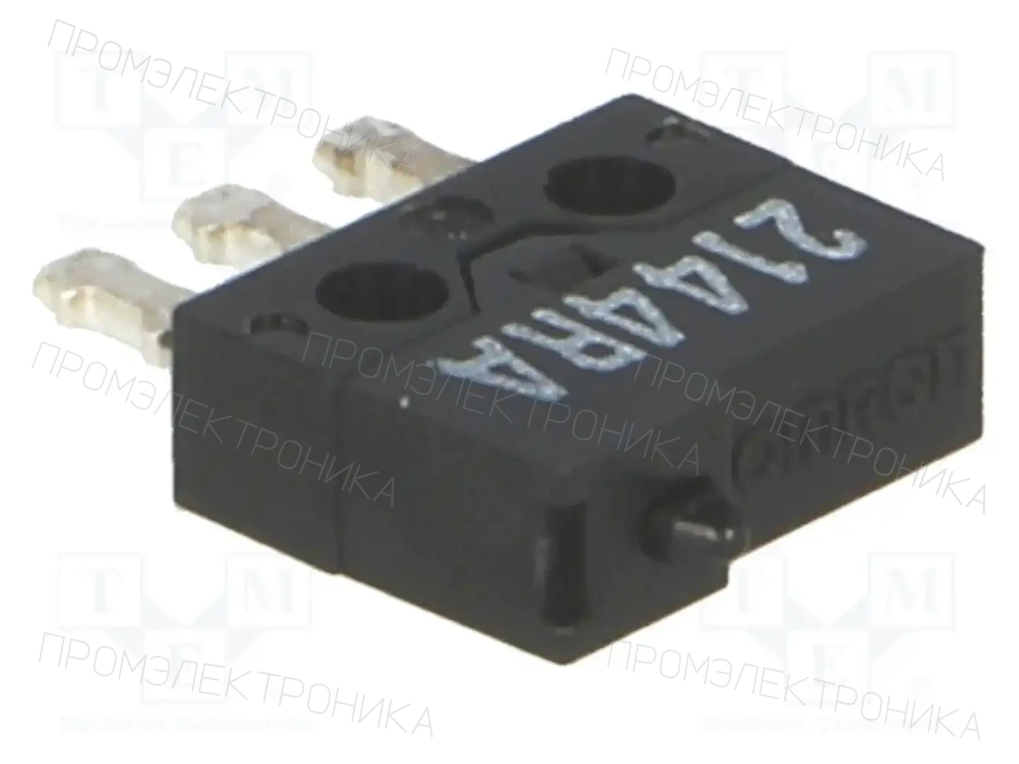OMRON Electronic Components D2MQ-1 — Микропереключатели SNAP ACTION