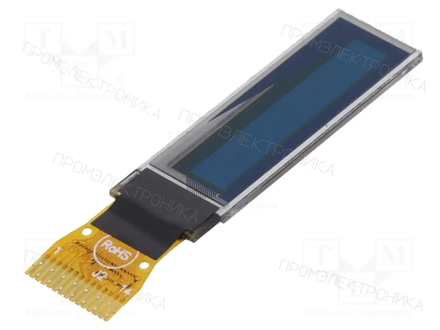 DISPLAY ELEKTRONIK DEP 096016A-W — Дисплеи OLED графические