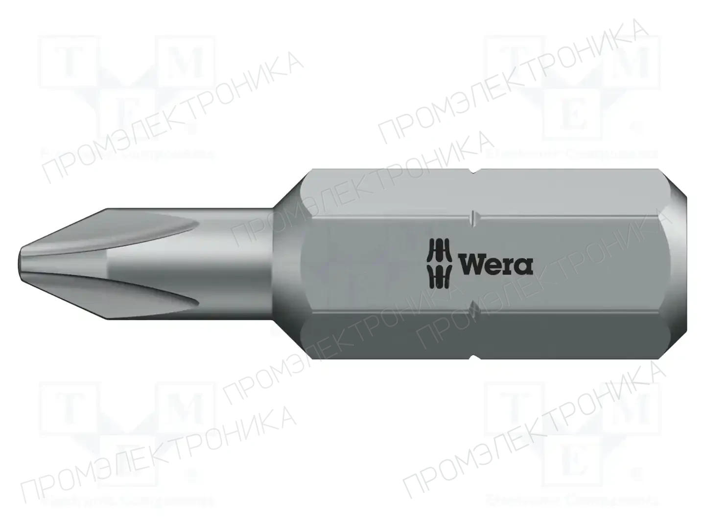WERA 05057710001 — Наконечники для отверток