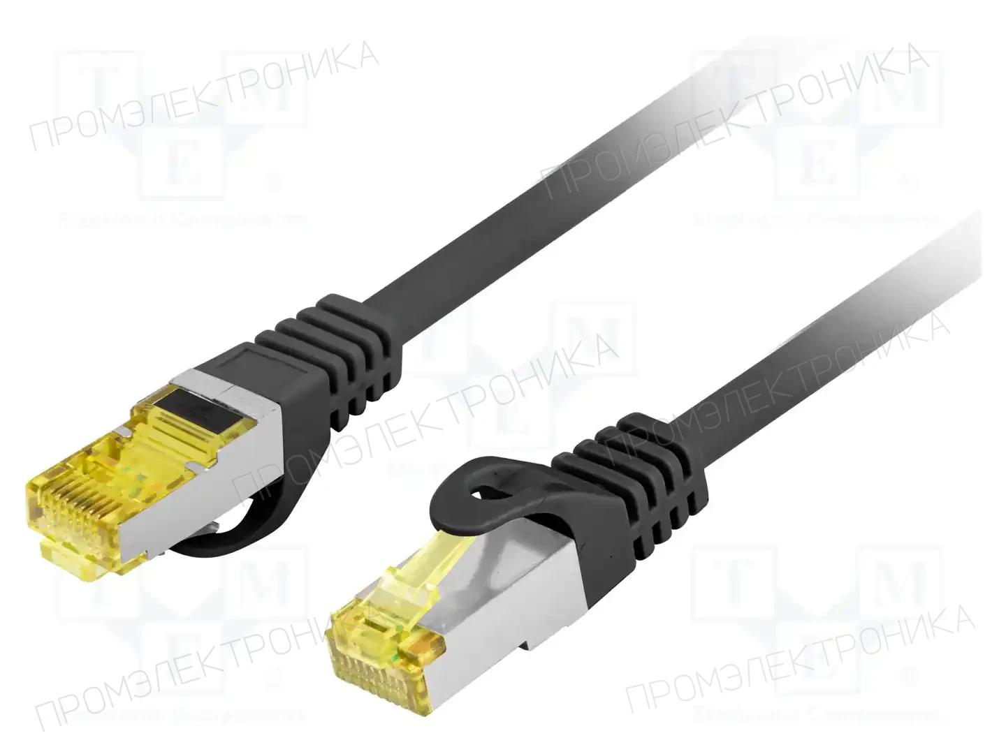 LANBERG PCF6A-10CU-1500-BK — Кабели и адаптеры RJ45