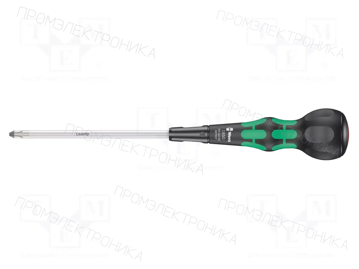 WERA 05007907001 — Стандартные отвёртки