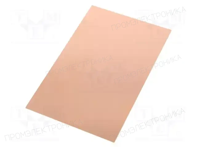 SOLDER PEAK LAM100X160E2.4 — Ламинаты односторонние