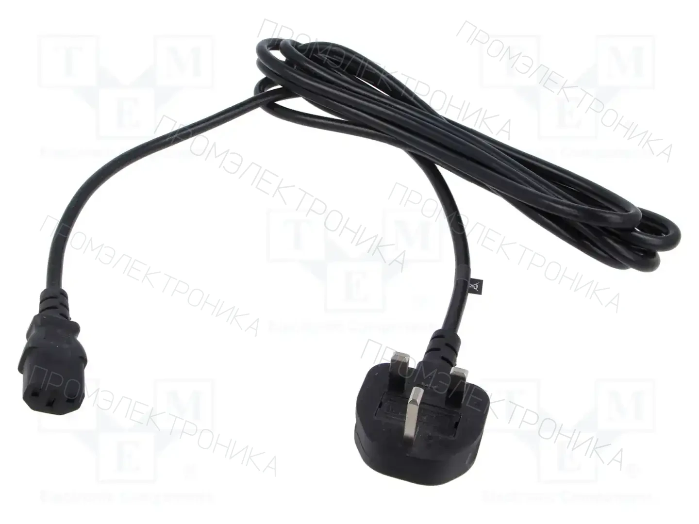 POS POSAC-C13-10/UK30 — Кабели питания компьютерные и универс. AC-C13-10/UK30