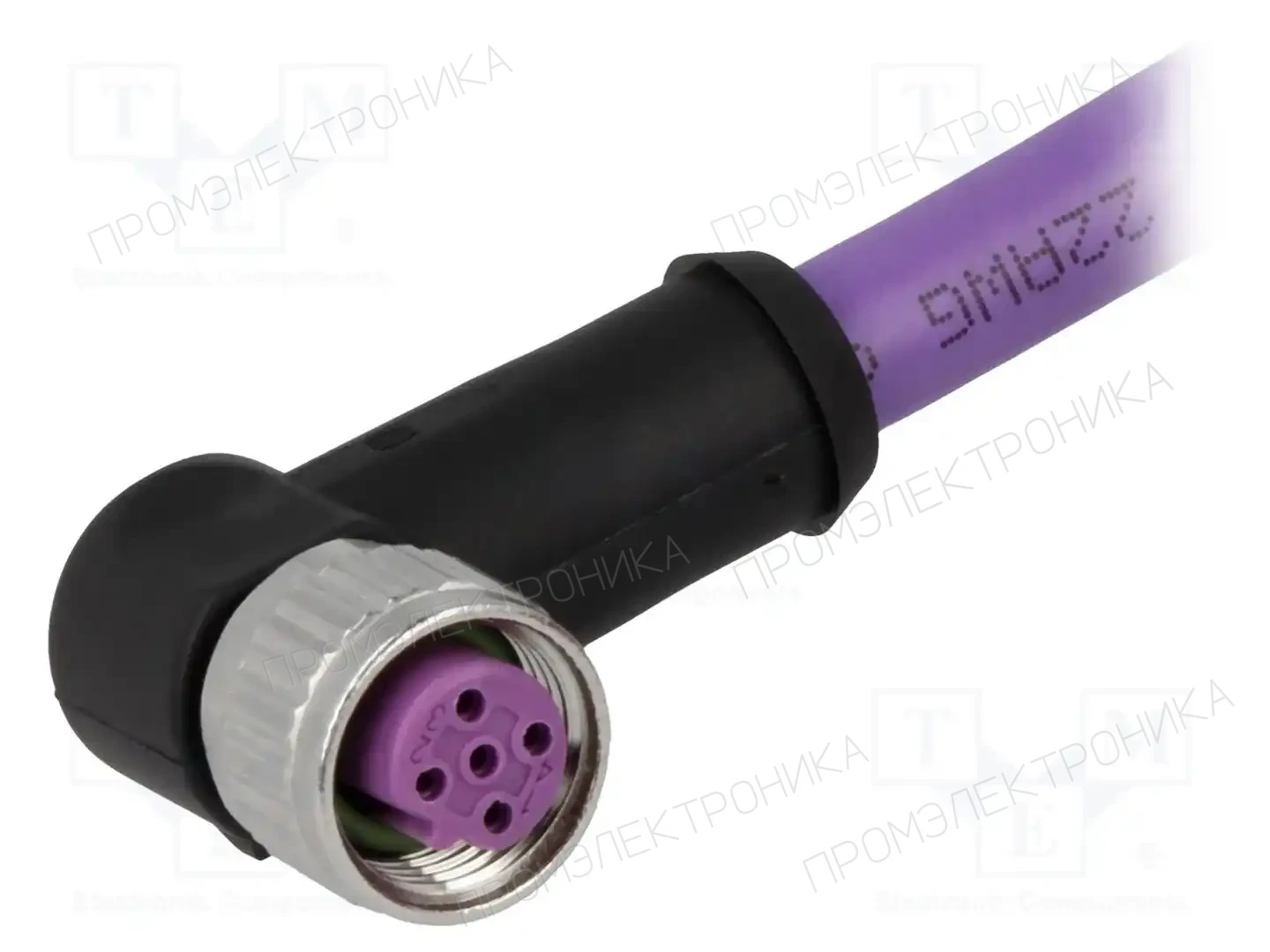 HARTING 21349100486100 — Соединения M12 с проводом