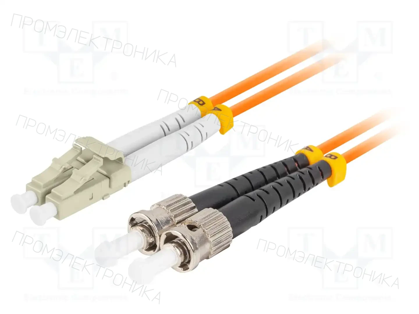LANBERG FO-STLU-MD21-0050-OG — Коммутац. кабели и оптические пигтейлы