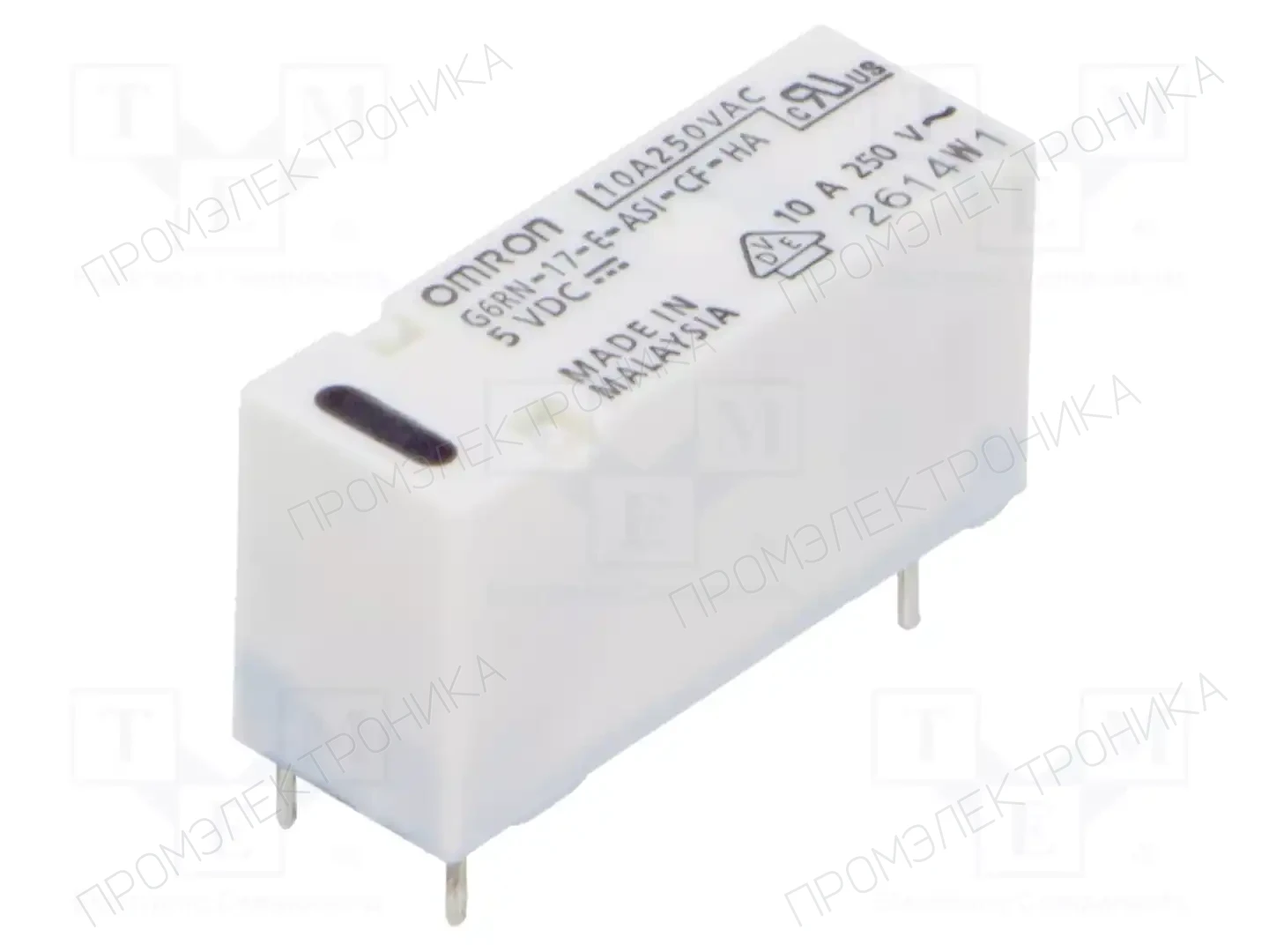 OMRON Electronic Components G6RN-17-E-ASI-CF-HA 5DC — Реле электромагн. миниатюрные