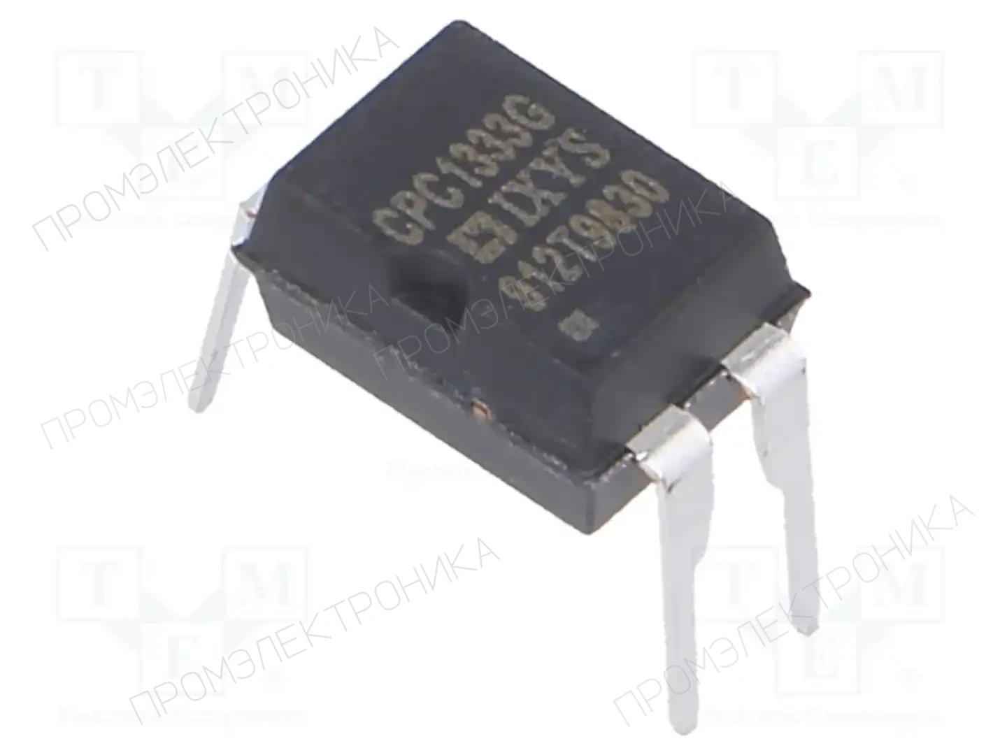 IXYS CPC1333G — Реле SSR однофазные