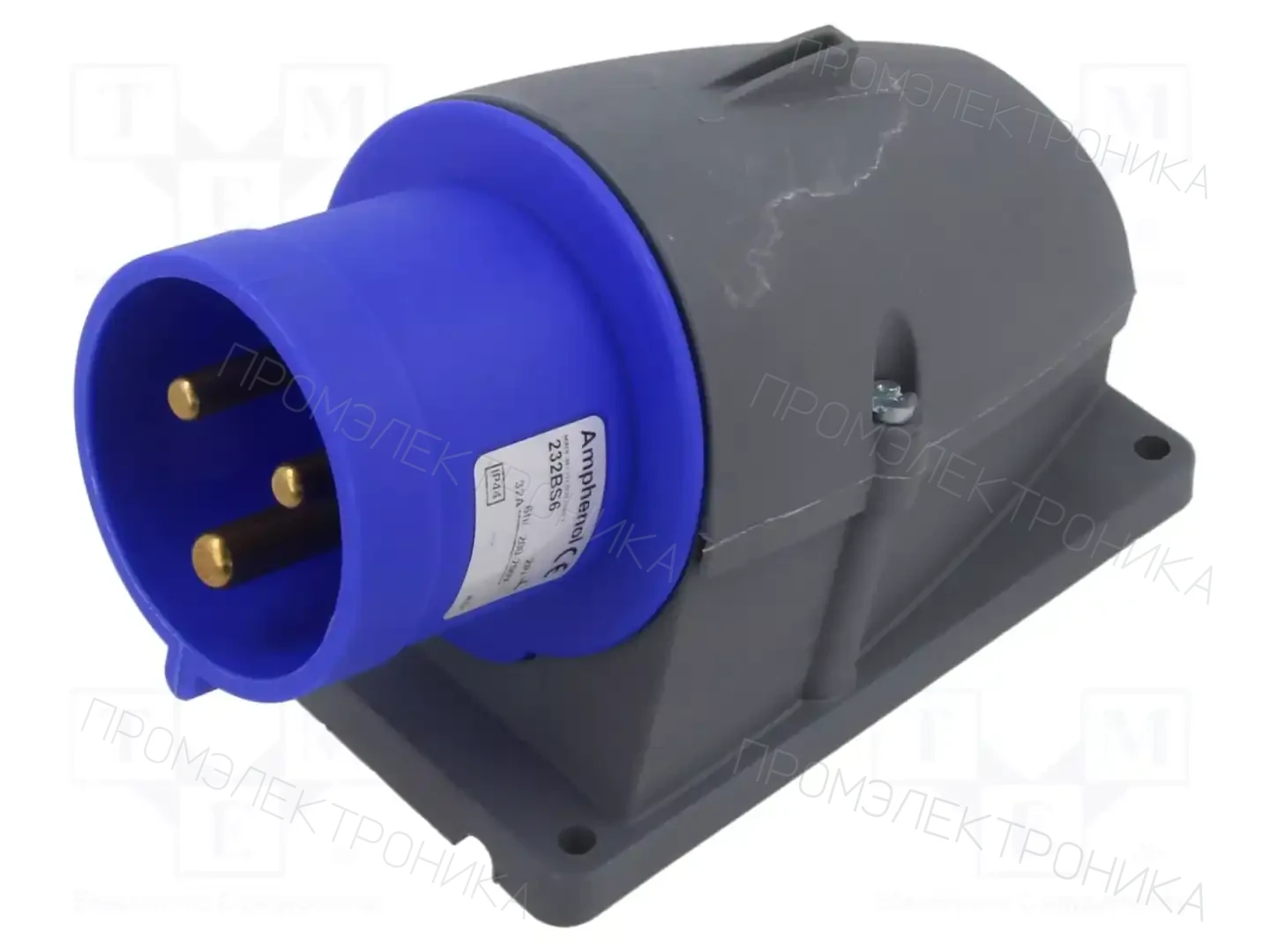 AMPHENOL 2CMA193314R1000 — Многофазные разъемы IEC 60309