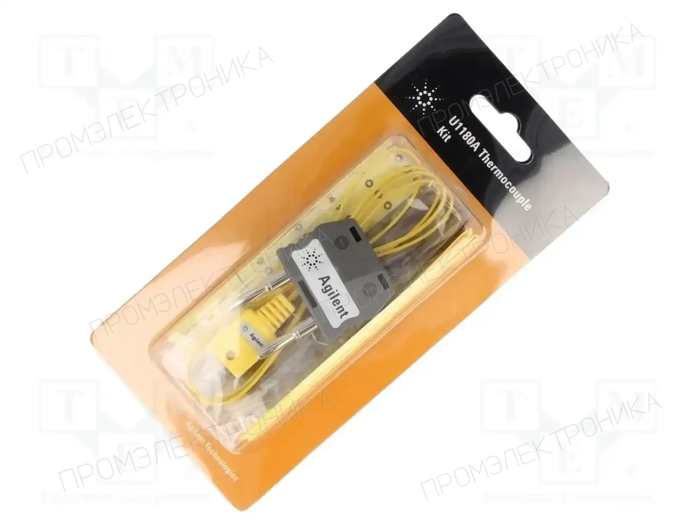 KEYSIGHT U1180A — Зонды и насадки для измерения температ