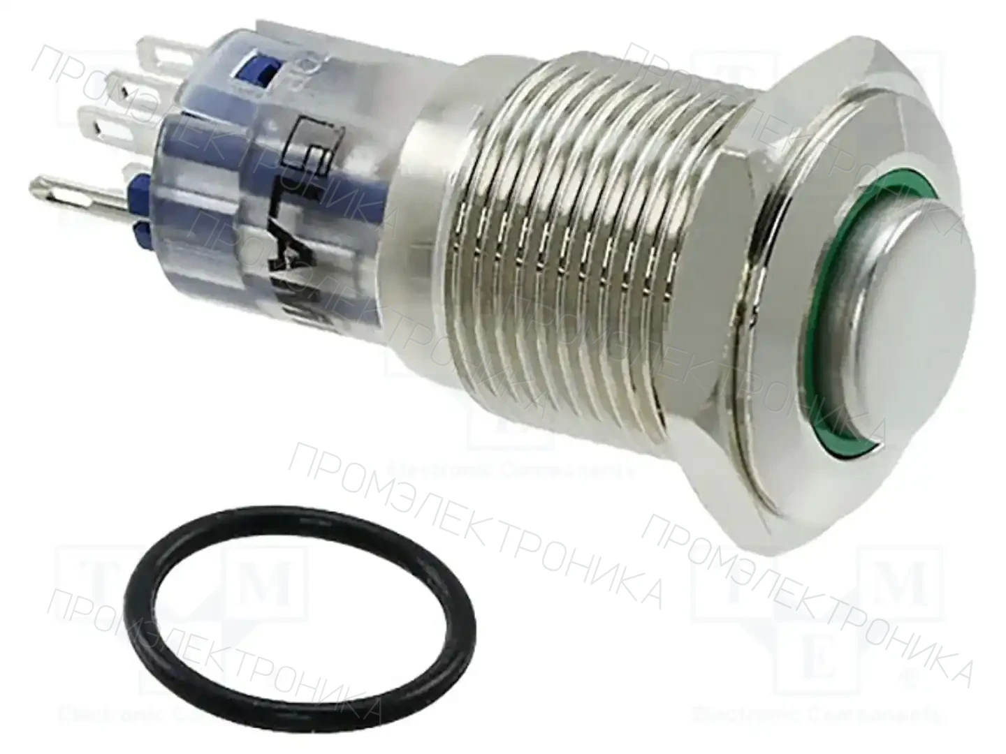 E-SWITCH PV3H2H0NN-335 — Переключатели кнопочные