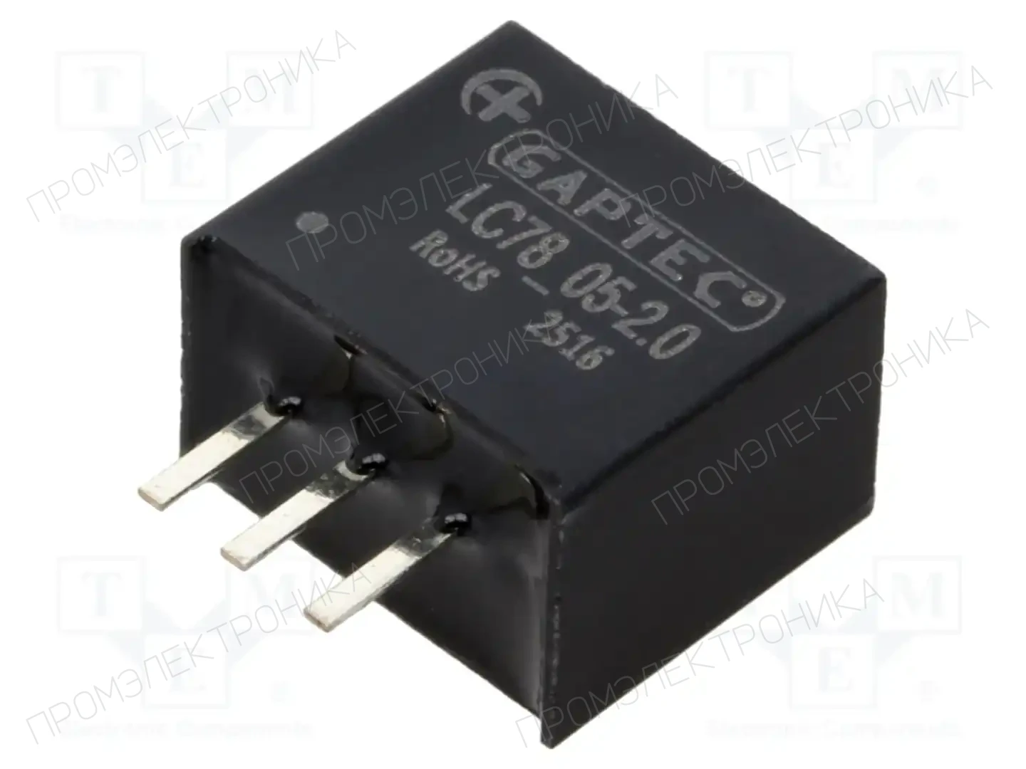 GAPTEC Electronic LC78_05-2.0 — Преобразователи DC/DC