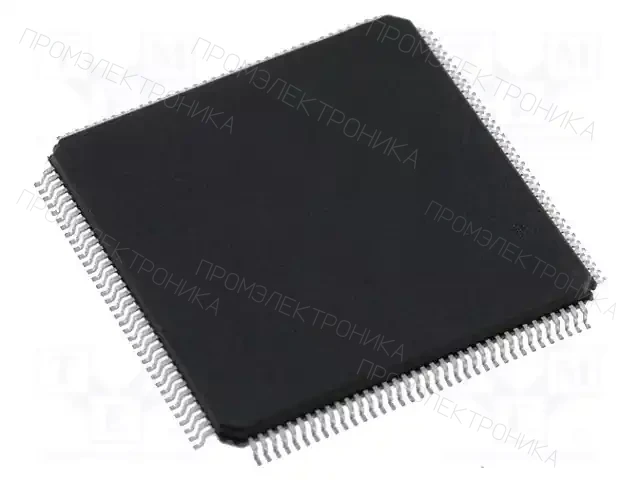 Microchip Technology PIC32MZ2048ECM144-I/PH — Линейка PIC32 32-bit