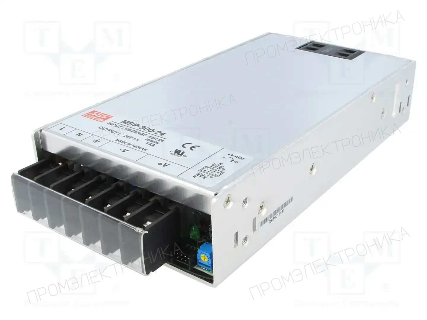 MEAN WELL MSP-300-24 — Блоки питания для встраивания