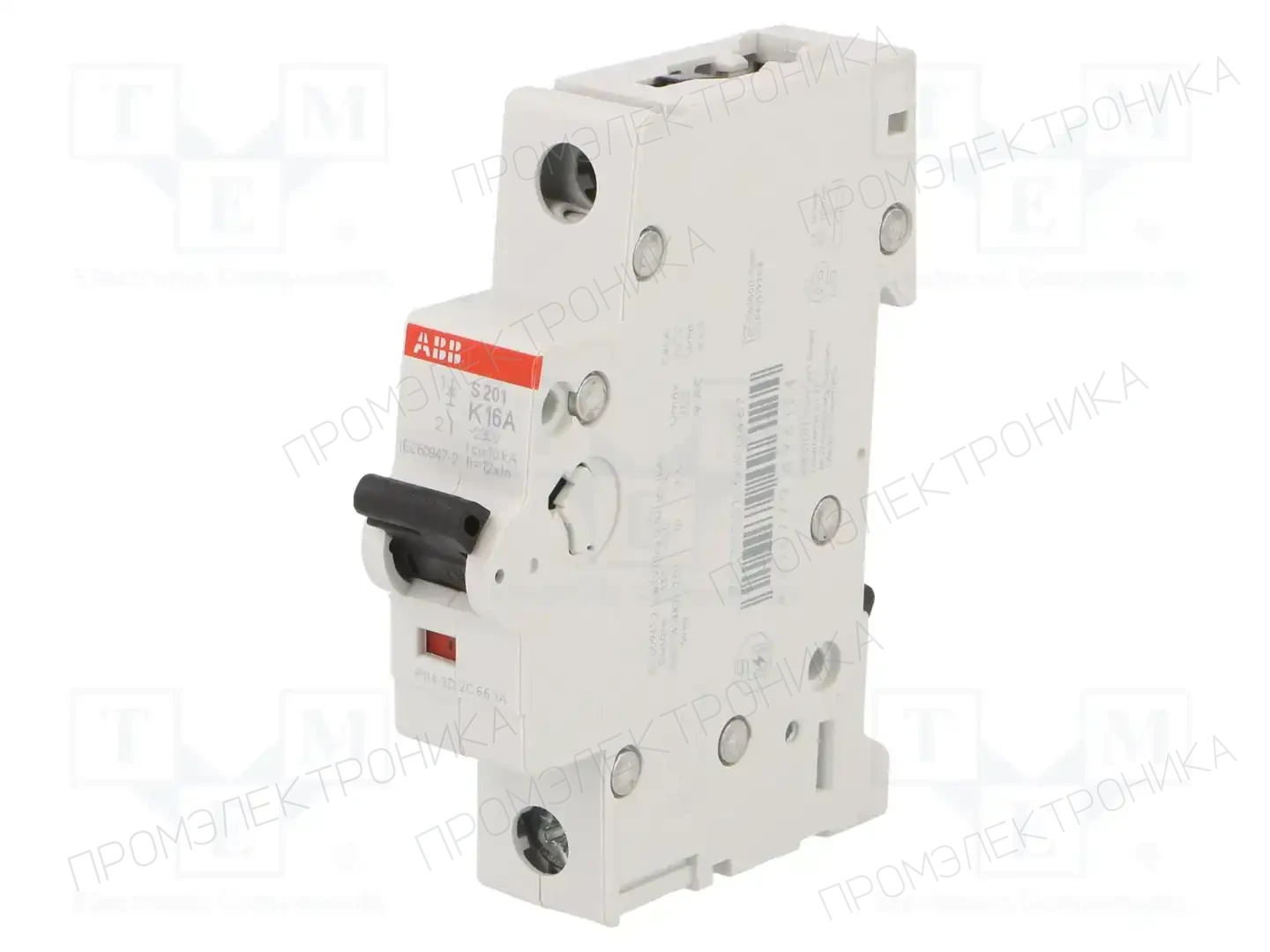 ABB 2CDS251001R0467 — Выключатели максимального тока