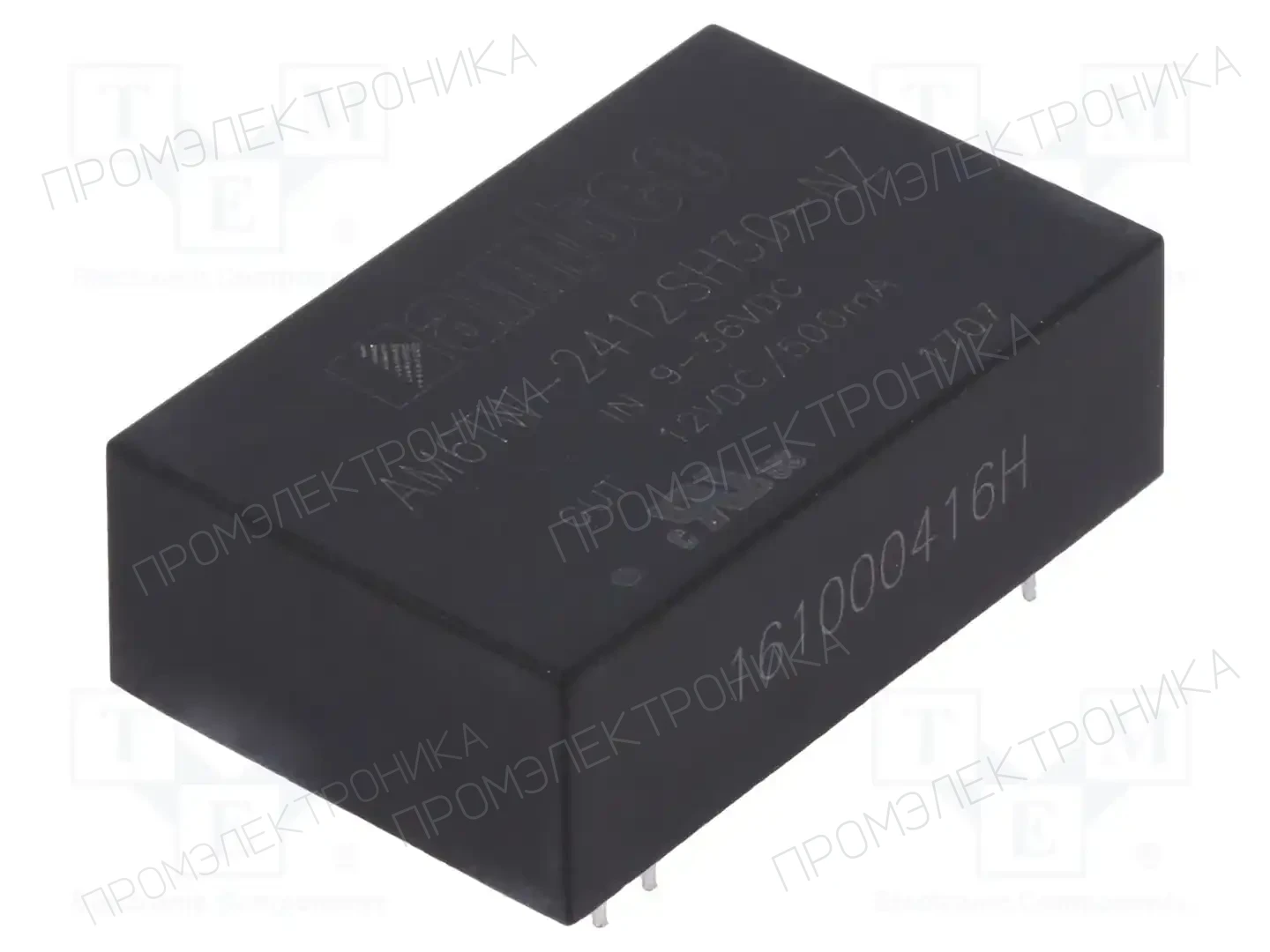 AIMTEC AM6TW-2412SH30-NZ — Преобразователи DC/DC