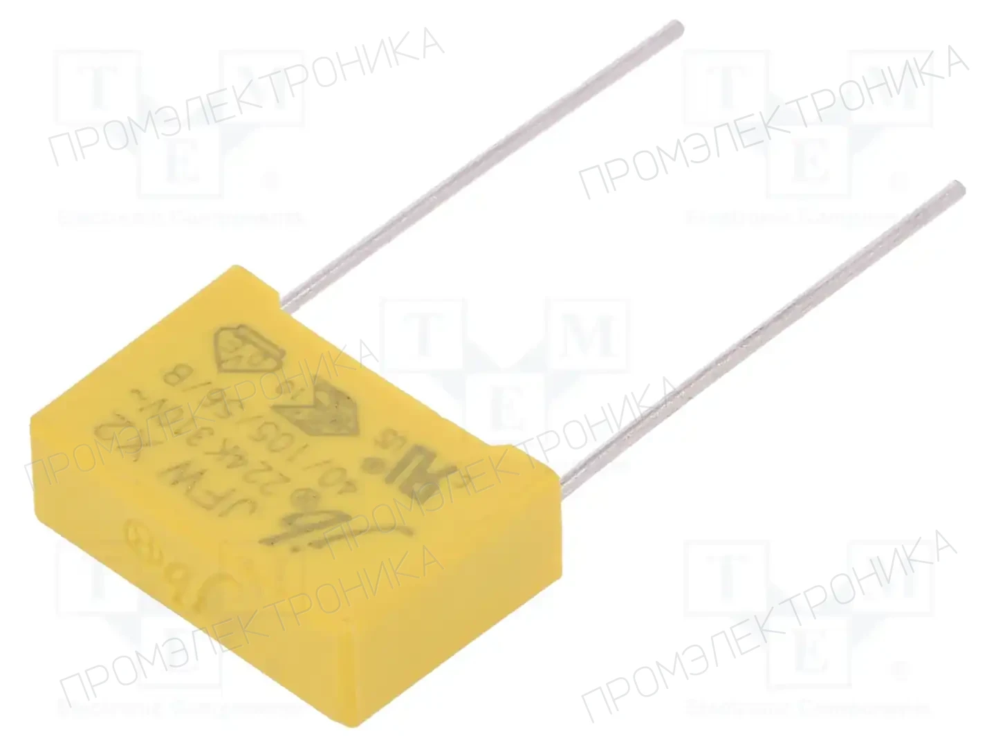Jb Capacitors JFW0A9224K150000B — Пленочные конденсаторы ТНТ