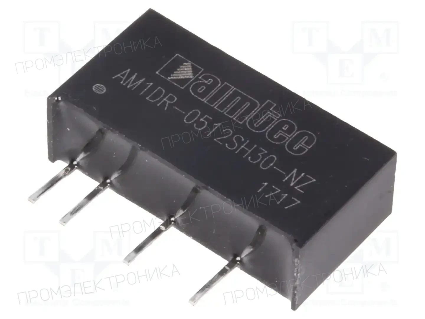 AIMTEC AM1DR-0512SH30-NZ — Преобразователи DC/DC