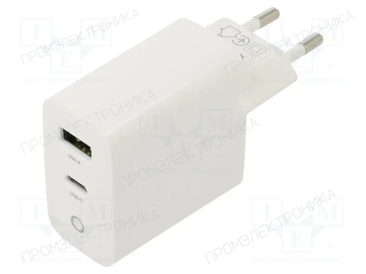 GEMBIRD TA-UC-PDQC30L-W-01 — Штекерные блоки питания