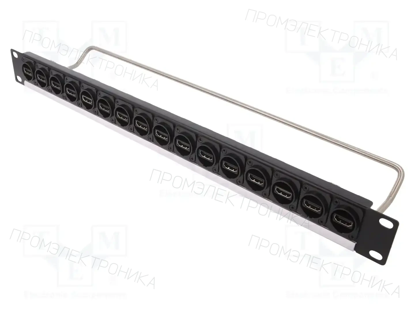 CLIFF CP30174 — Разъeмы EURO, HDMI