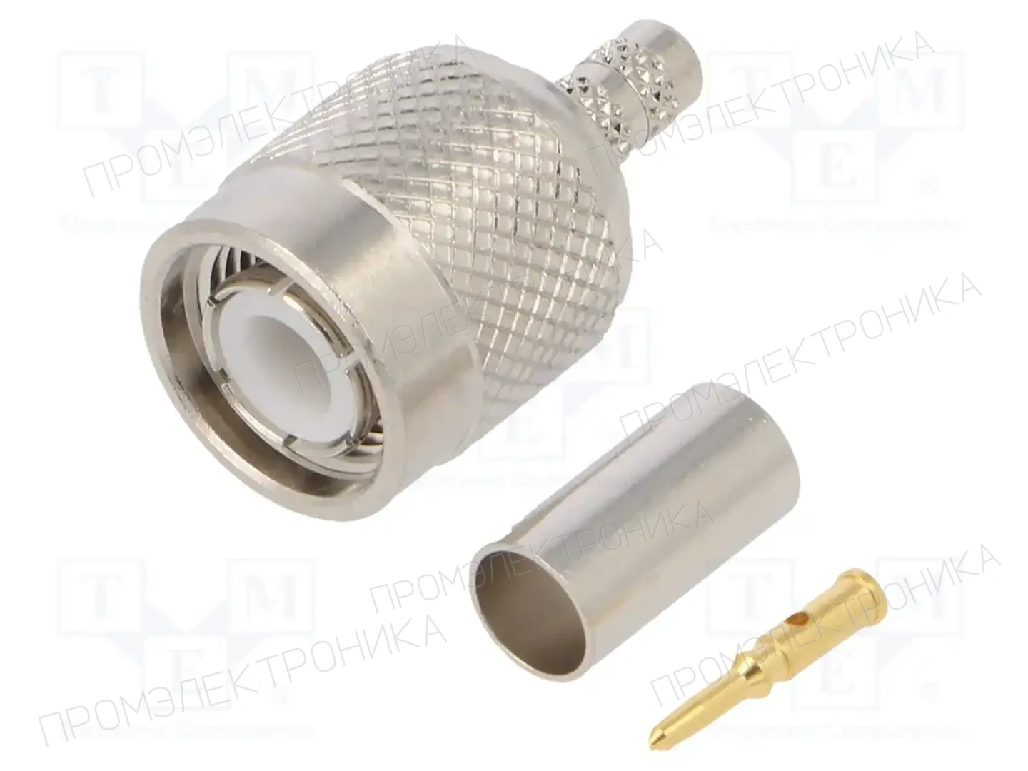 AMPHENOL RF 122372 — Разъeмы TNC