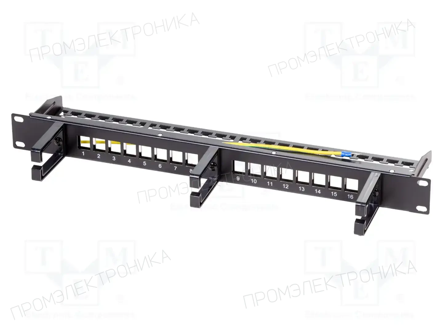 LOGILINK NK4077 — Разъeмы RJ