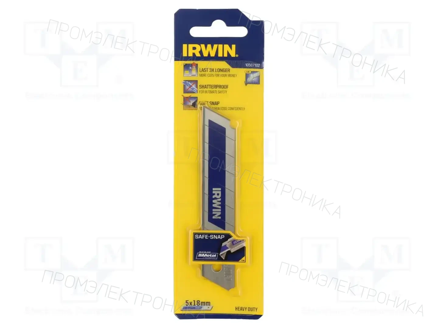 IRWIN 10507102 — Ножницы, маленькие ножницы, ножи