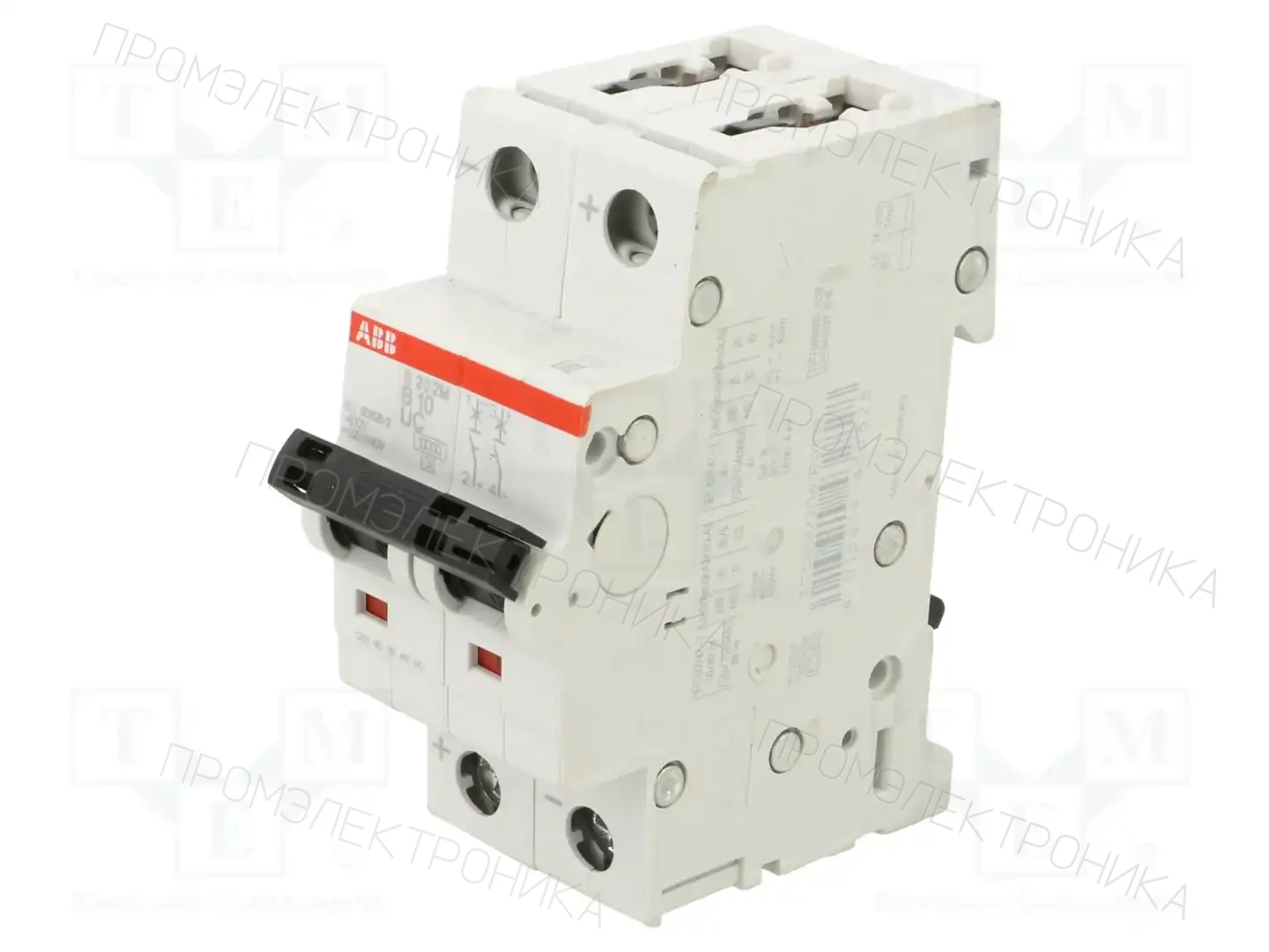 ABB 2CDS272061R0105 — Выключатели максимального тока