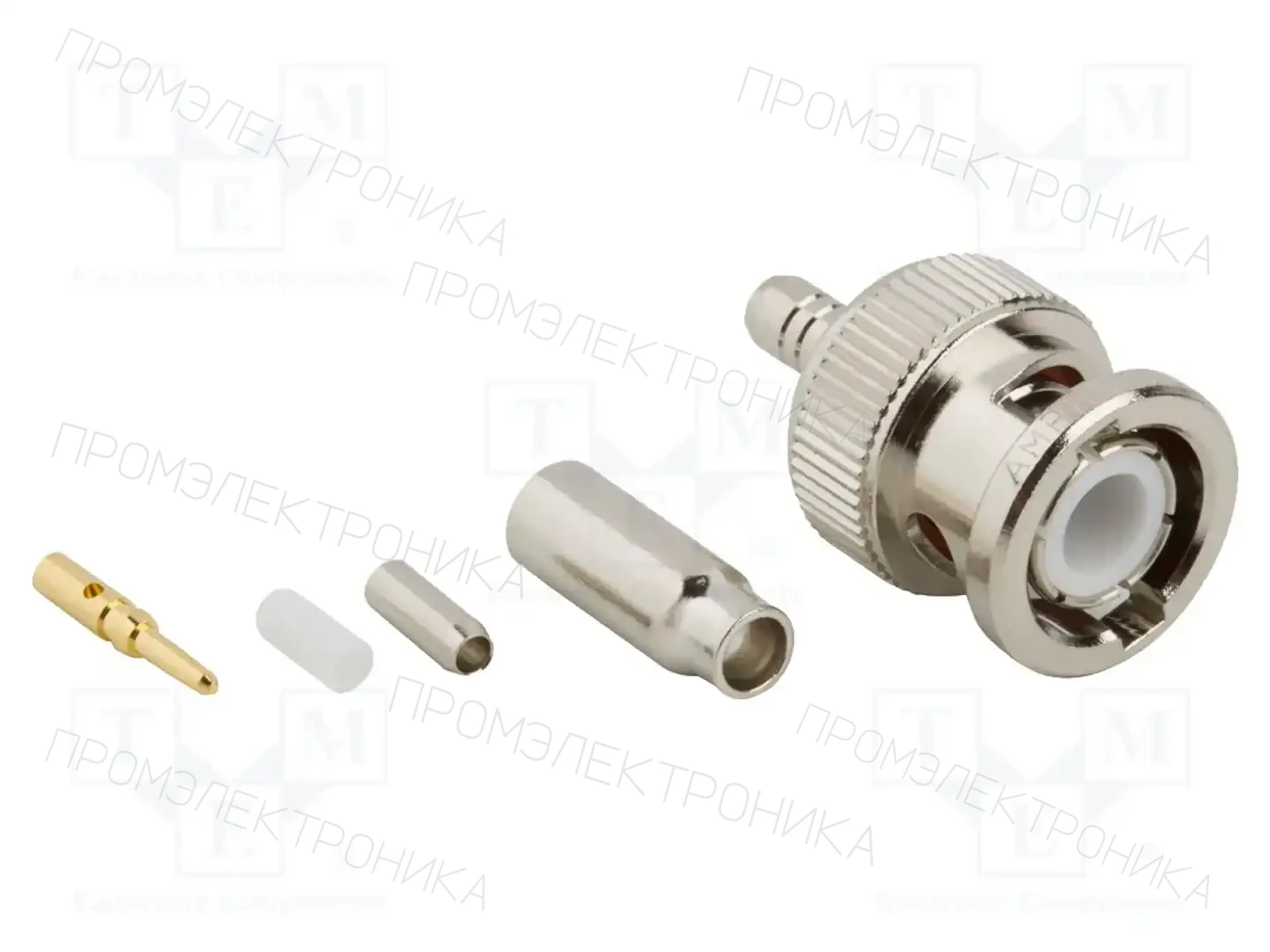AMPHENOL RF 031-242 — Разъeмы BNC