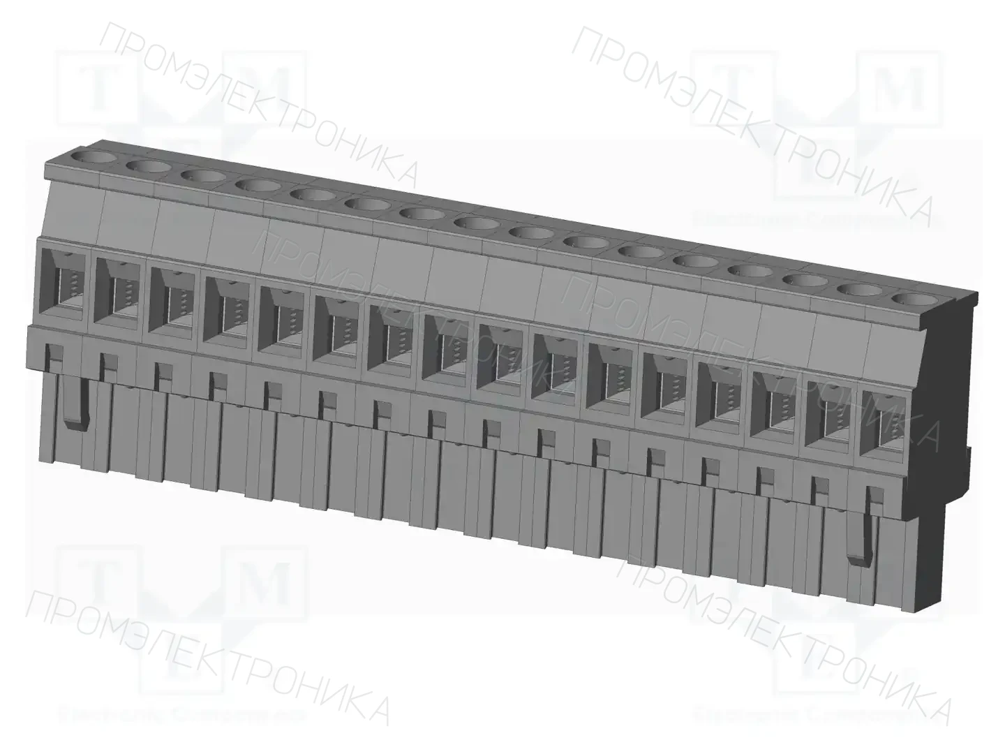 AMPHENOL ANYTEK TS16518A0000G — Клеммные колодки разъемного типа