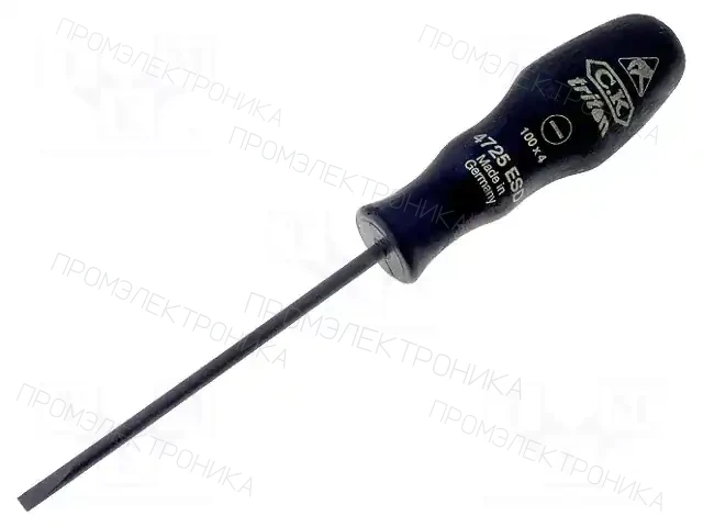 C.K T4725ESD 04 — Стандартные отвёртки