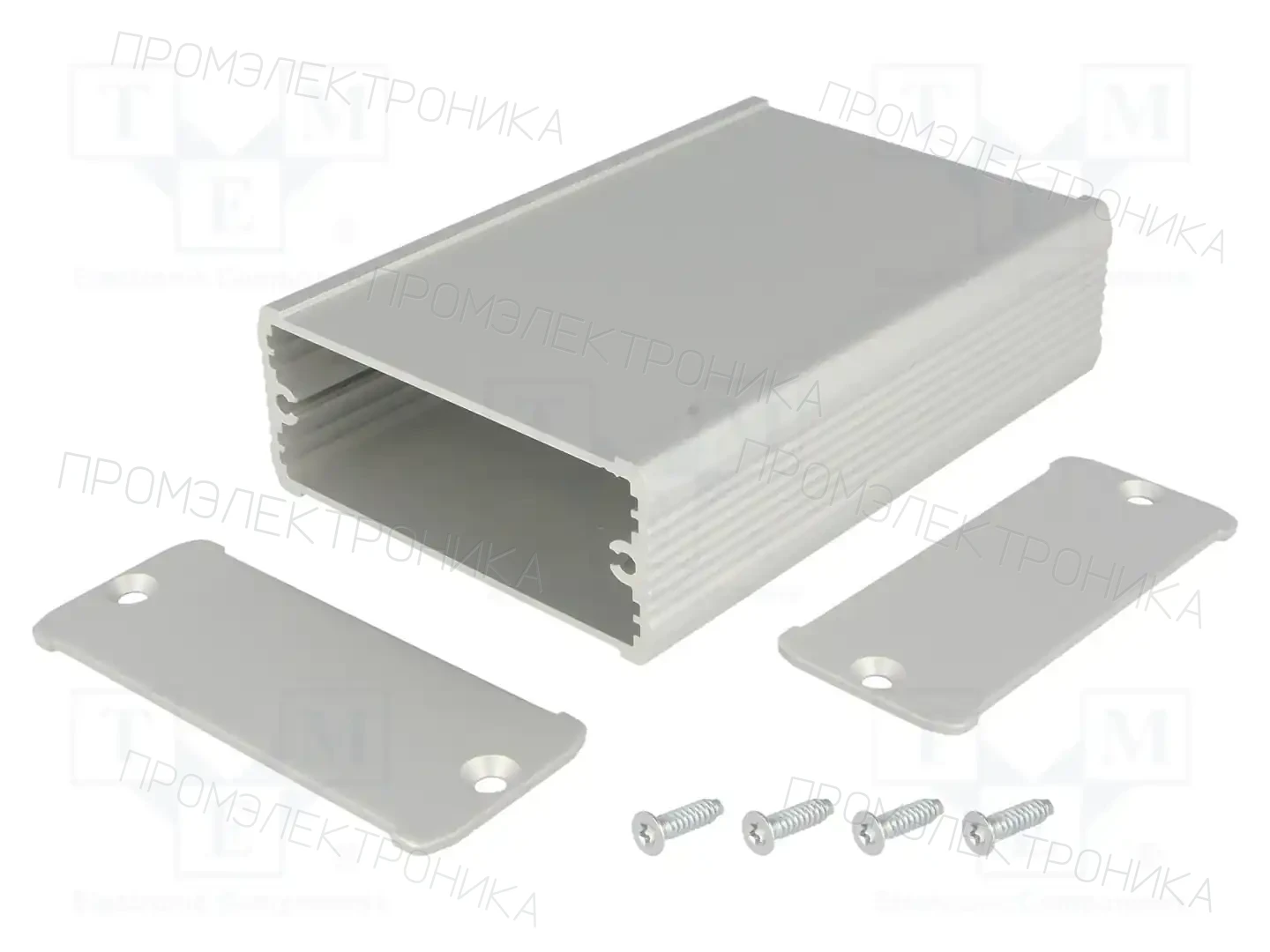 FISCHER ELEKTRONIK TUF 69 28 100 ME — Корпуса с панелью