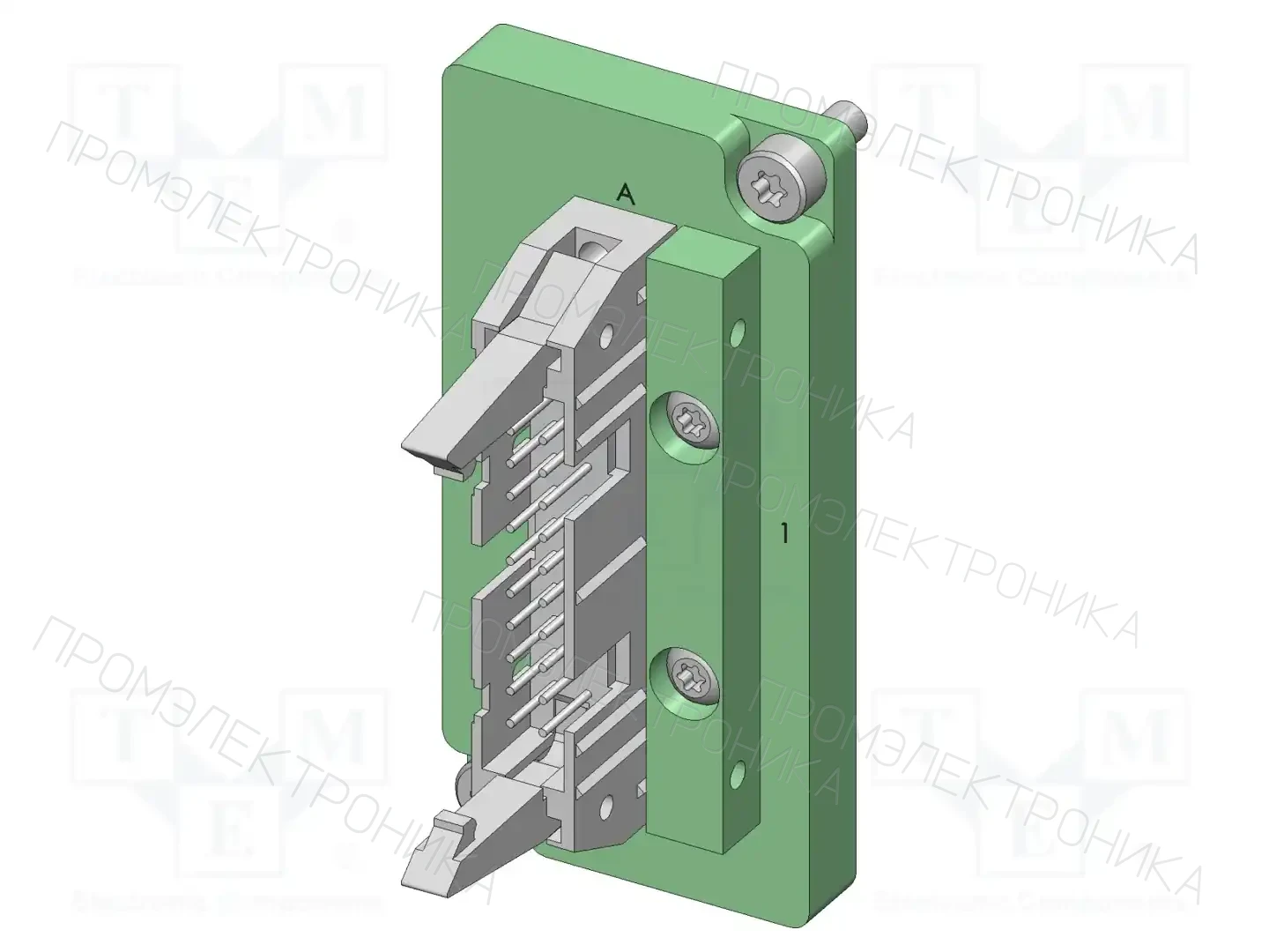 INGUN SB-P-SO-020-IDC BUCHSE — Испытательные приспособления и аксессуары
