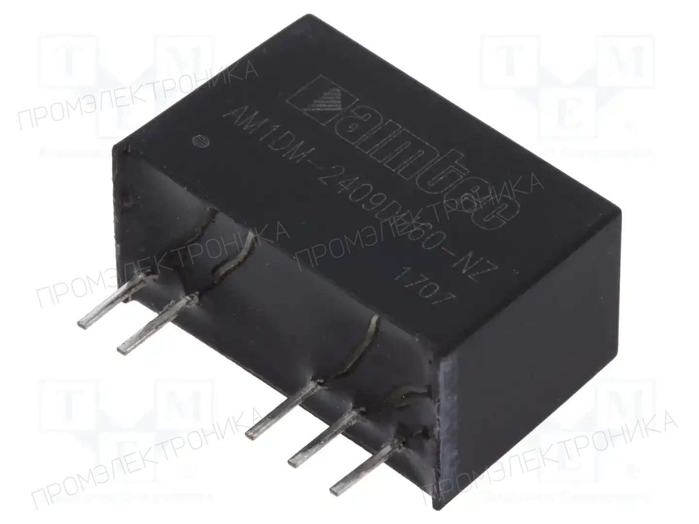 AIMTEC AM1DM-2409DH60-NZ — Преобразователи DC/DC