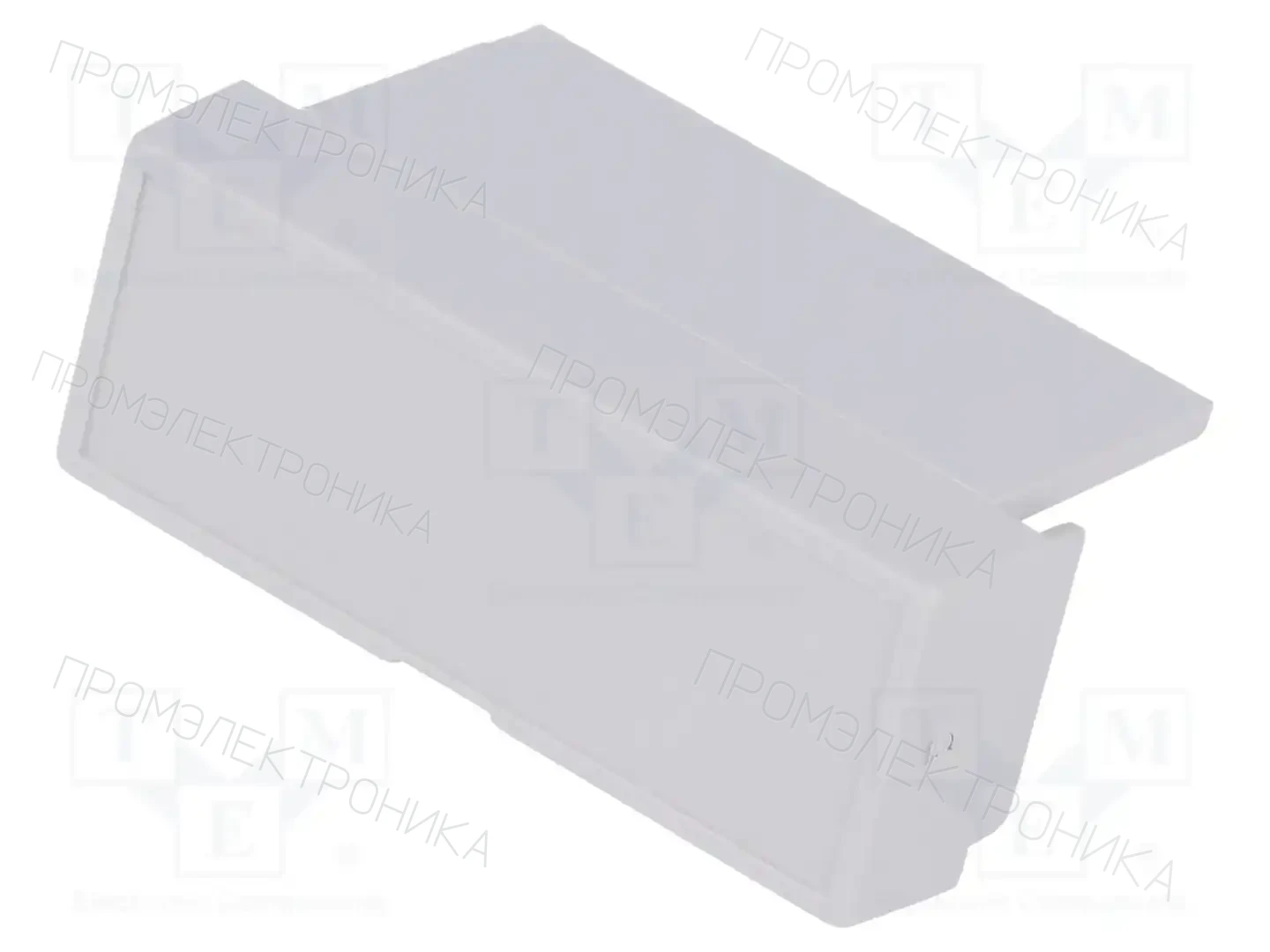 ITALTRONIC P05020206T.BL — Аксессуары к корпусам на DIN-рейку