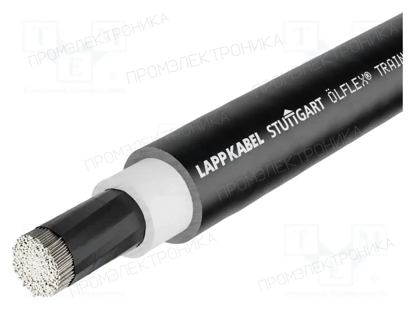 LAPP 15382007 — Провода силиконовые одножильные